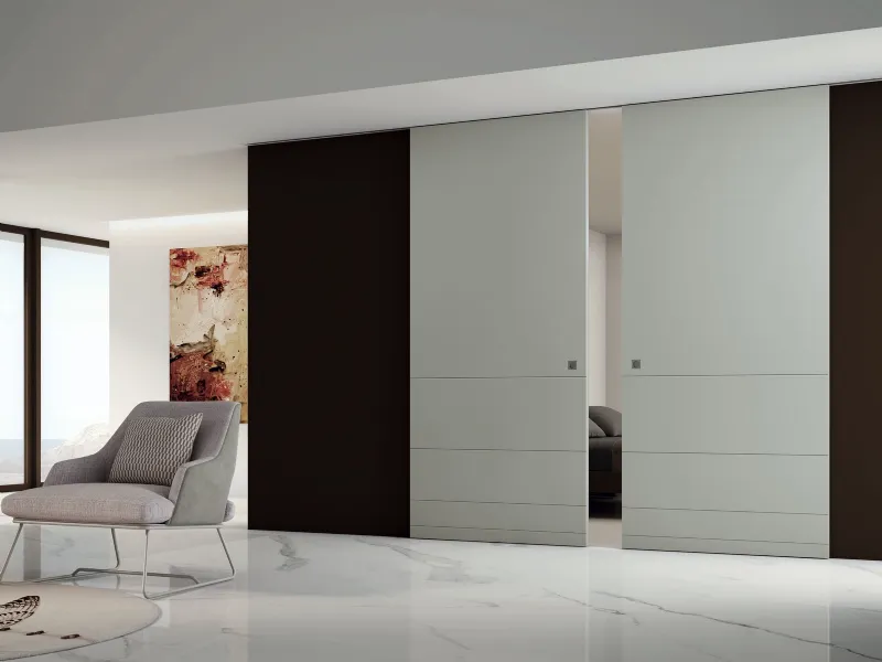 Incisa 405 Laccato Opaco