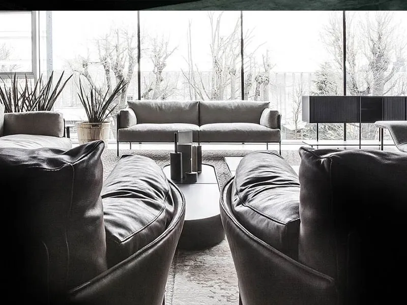 Divano Floyd di Living Divani