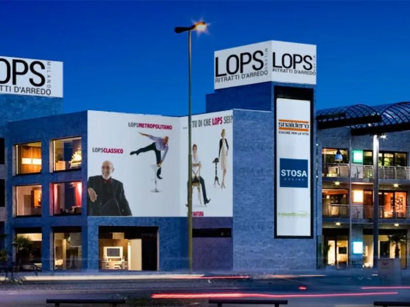 Lops Arredi cucine