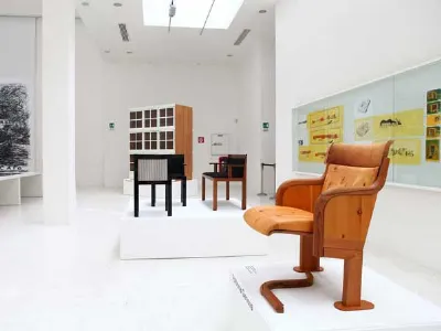Mostra Luca Meda