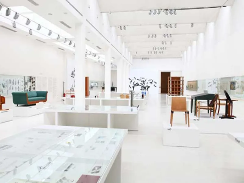 Mostra Triennale Luca Meda