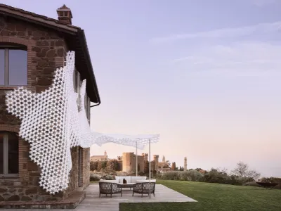 Nuvem Outdoor di Slamp