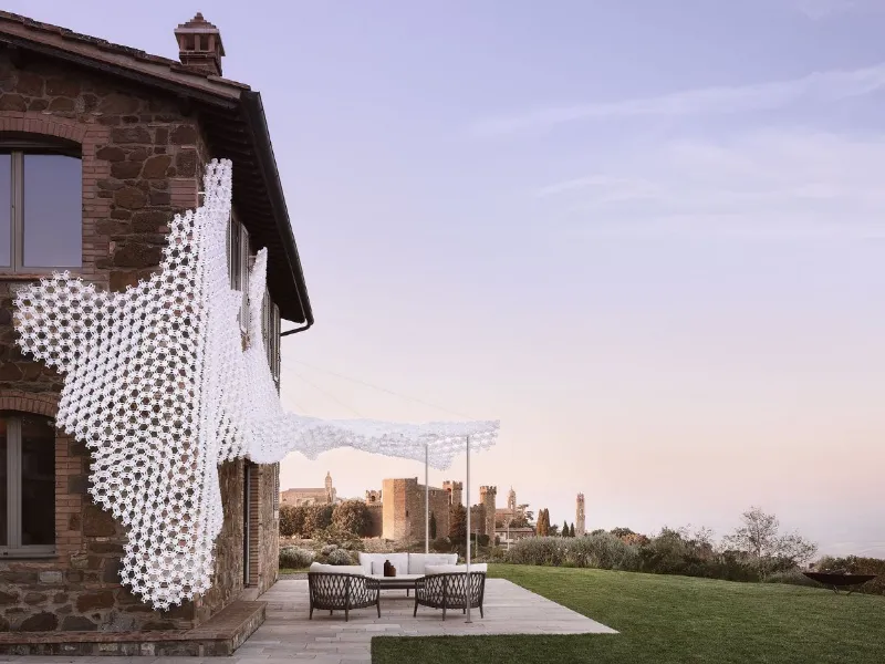 Nuvem Outdoor di Slamp