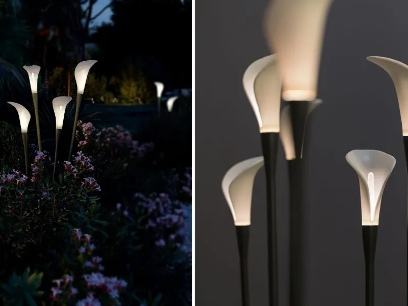 Collezione Bloom di Contardi Lighting