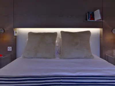 Luci parete camera da letto