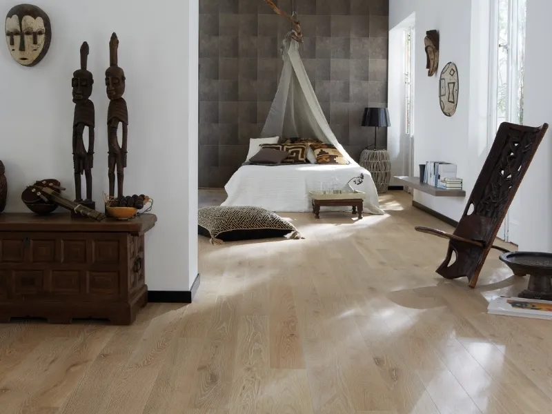 Parquet pulizia