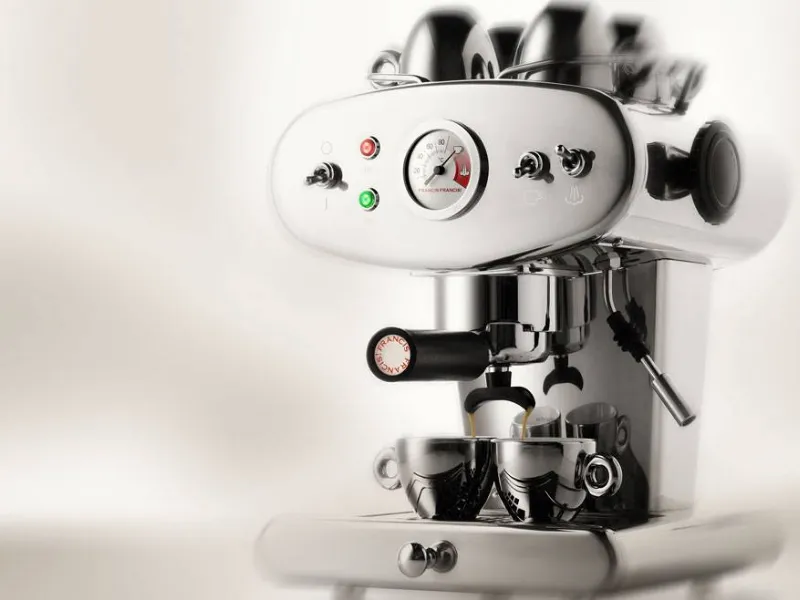 macchina caffè macinato illy