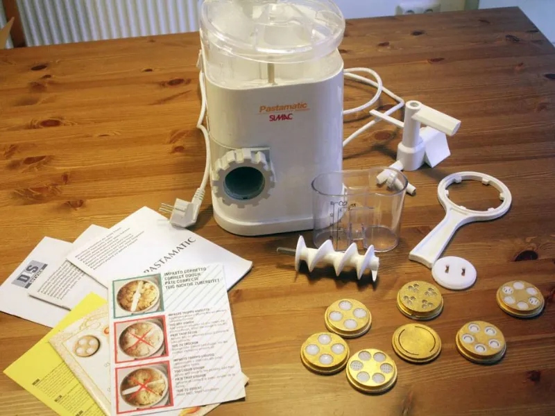 Macchine per pasta fresca