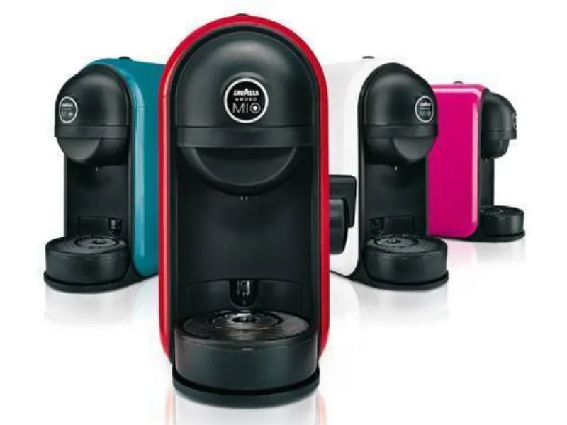 Macchine caffè Lavazza