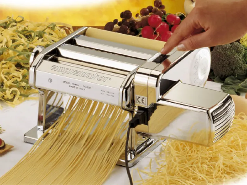 macchine per pasta