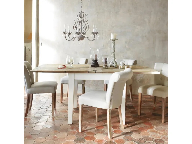 Tavolo allungabile Maison du Monde