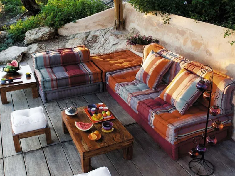 Divani Maisons du Monde
