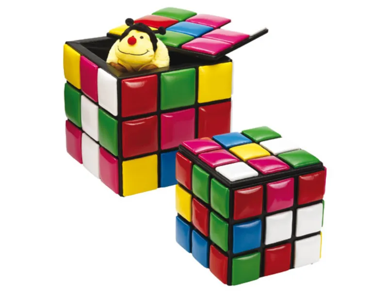 cubi contenitori morbidi