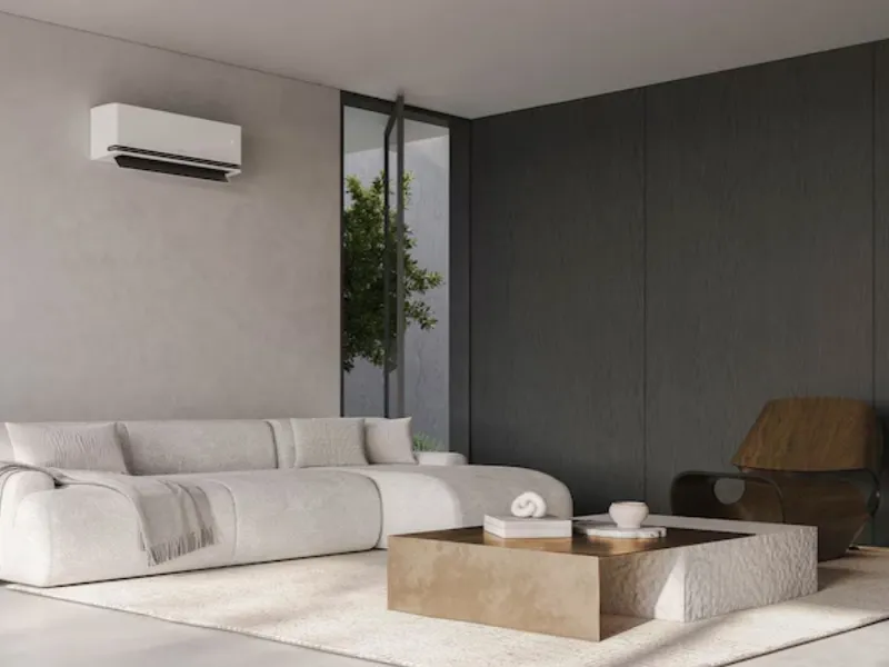 Dualcool Deluxe AI Air di LG