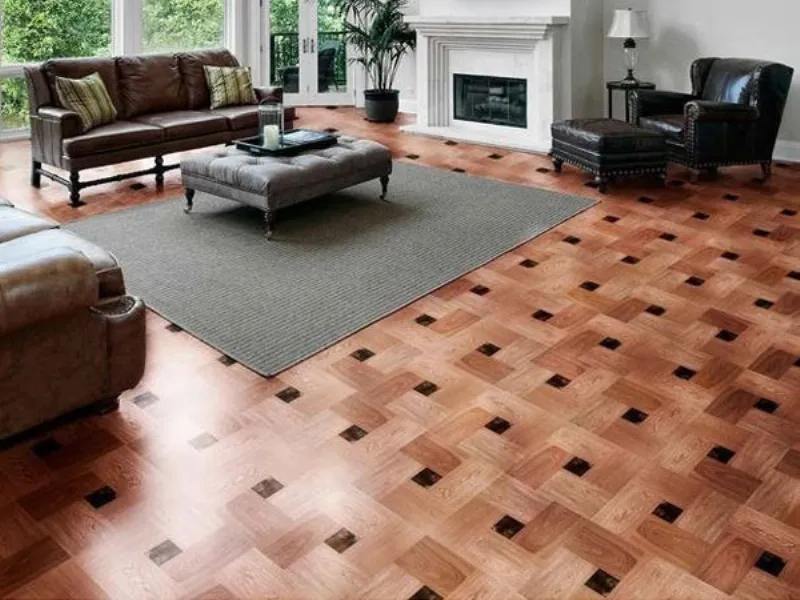 schiarire parquet