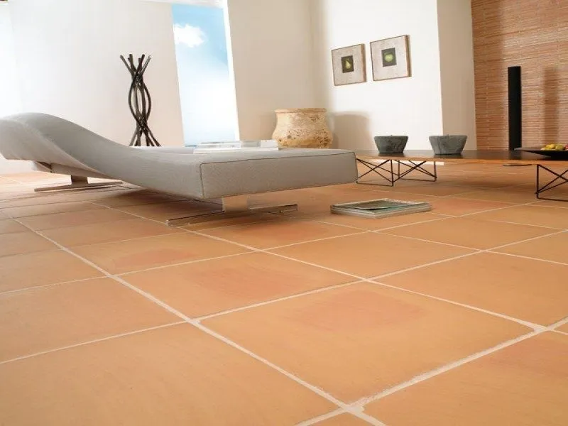 Pavimenti in cotto pulizia