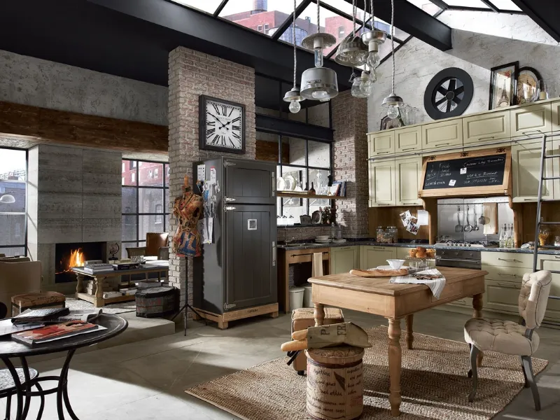 Marchi cucina nolita