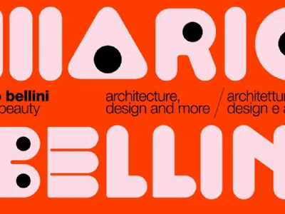 Mario Bellini Triennale Milano