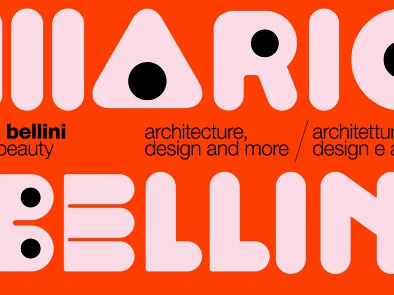 Mario Bellini Triennale Milano