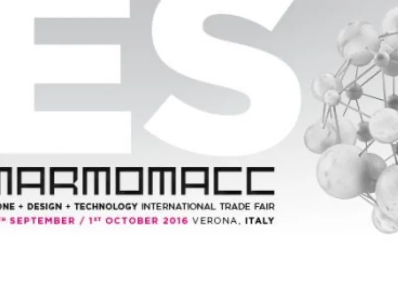 Marmomacc 2016