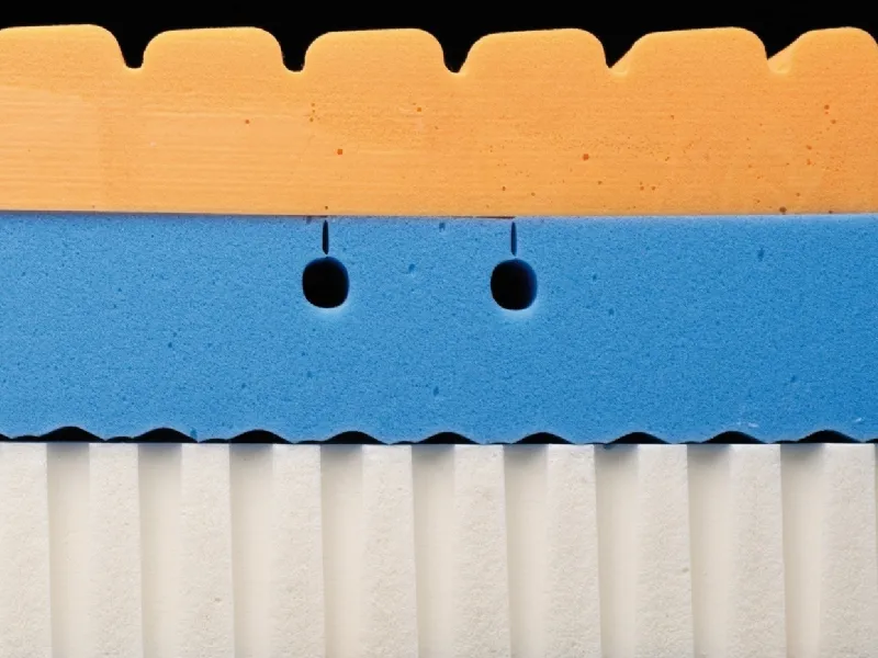 Materassi memory Fabricatore