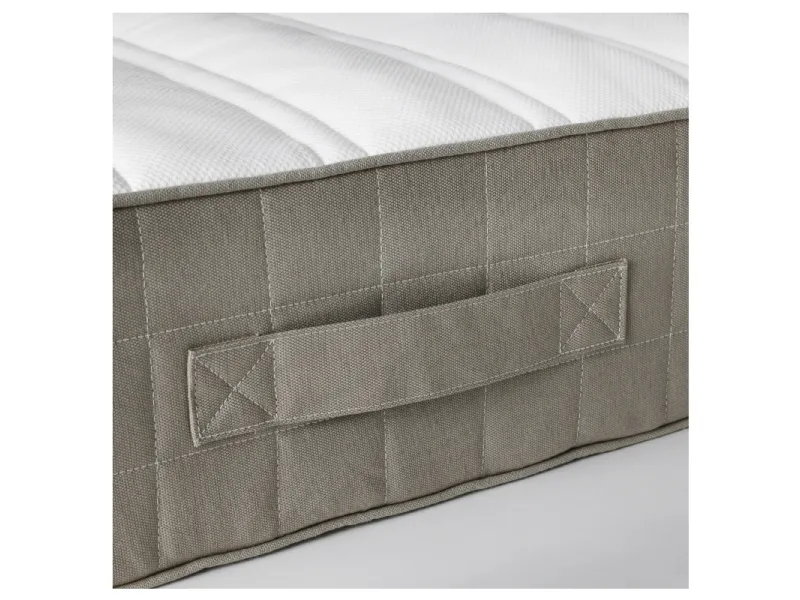 dettaglio materasso Ikea