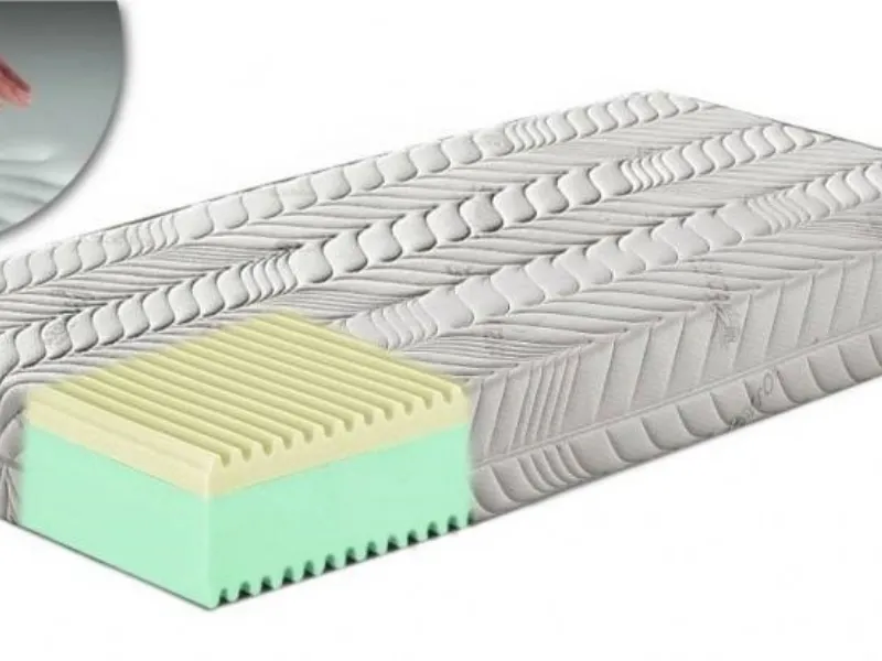 materasso in memory foam