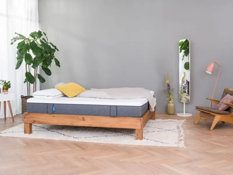 emma materasso in memory foam