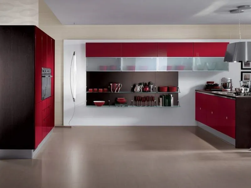 Cucina in laccato