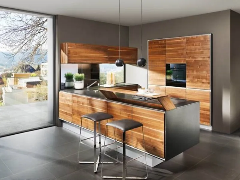 Materiali cucine