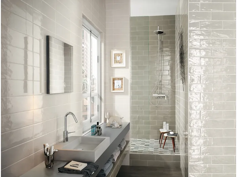 Mattonelle bagno moderne