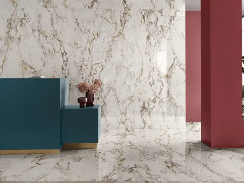 Collezione Interno4 di Ceramiche Keope