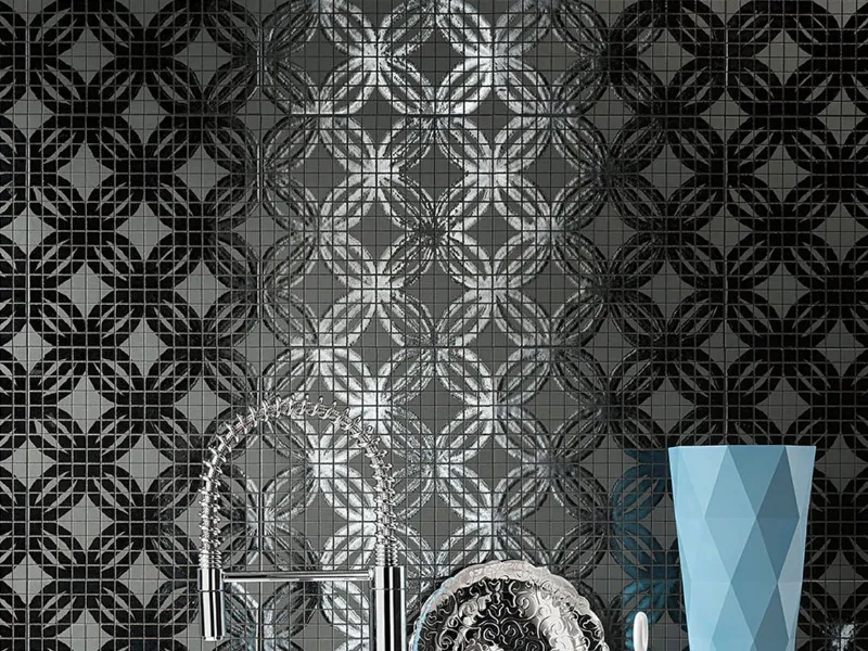 Foto4: collezione Mosaici Dark Side di Fap Ceramiche