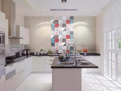 Piastrelle in ceramica Kreo
