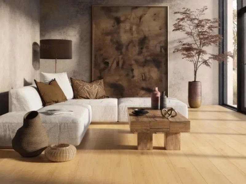 Gres porcellanato collezione Project Wood di Casalgrande Padana