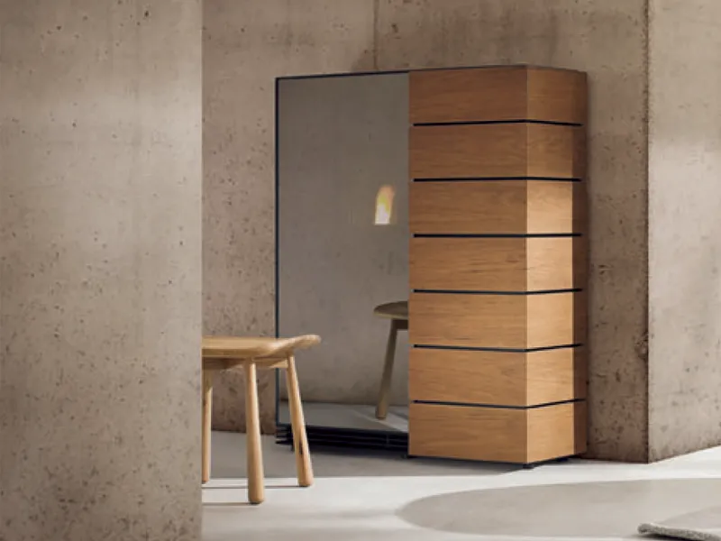 Stufa a pellet canalizzata Denise 7kW di Palazzetti