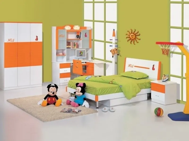Camerette per bambino Mercatone Uno