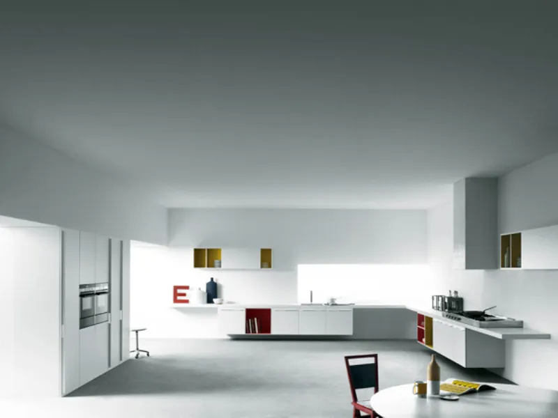 cucina minimalista