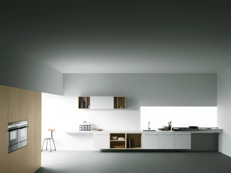 cucina design minimal meson