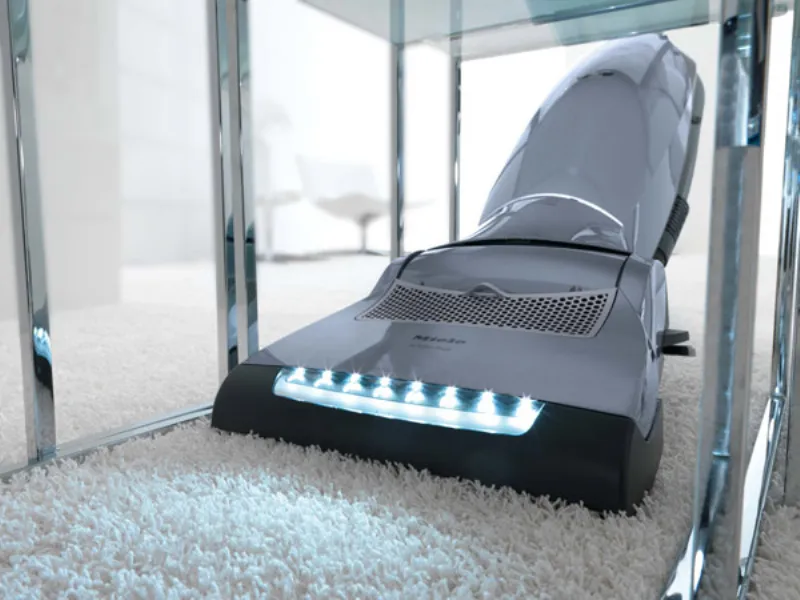 aspirapolvere miele