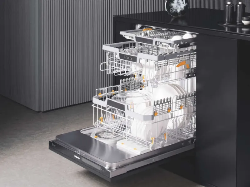Lavastoviglie d incasso Miele G 7000