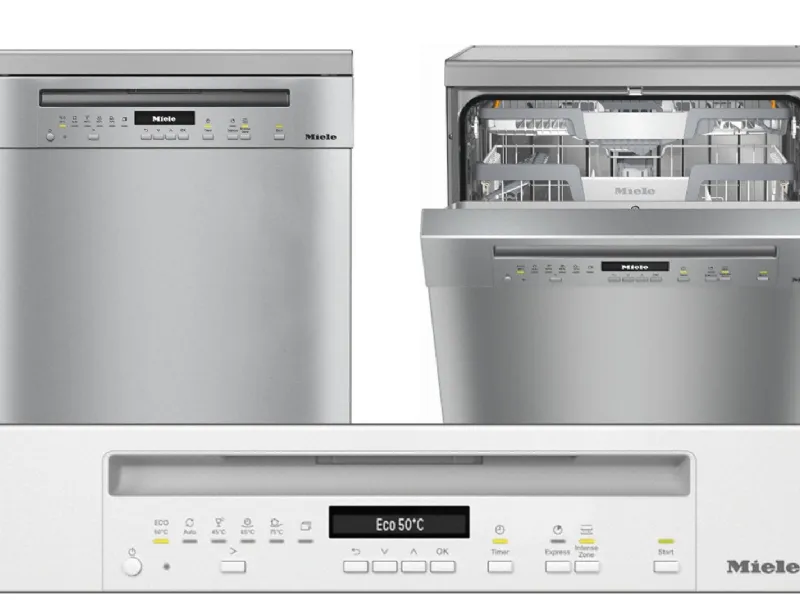 Lavastoviglie Miele G 7100 SC FRONT