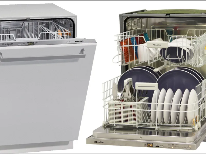 Lavastoviglie Miele G 4263VI
