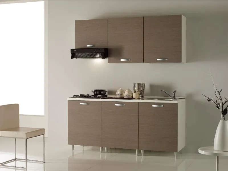 cucina compatta