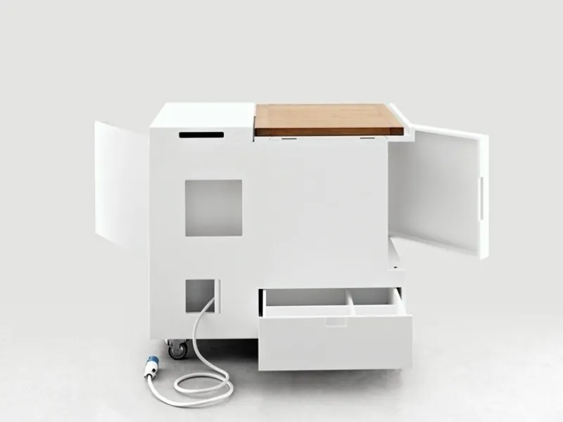 Mini Kitchen di Boffi