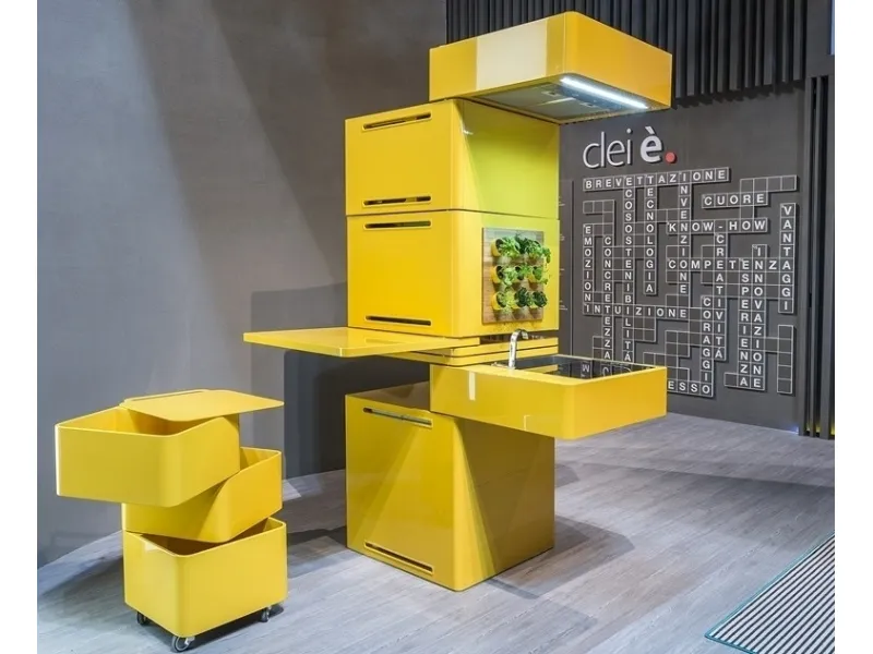 Mini Kitchen di Clei