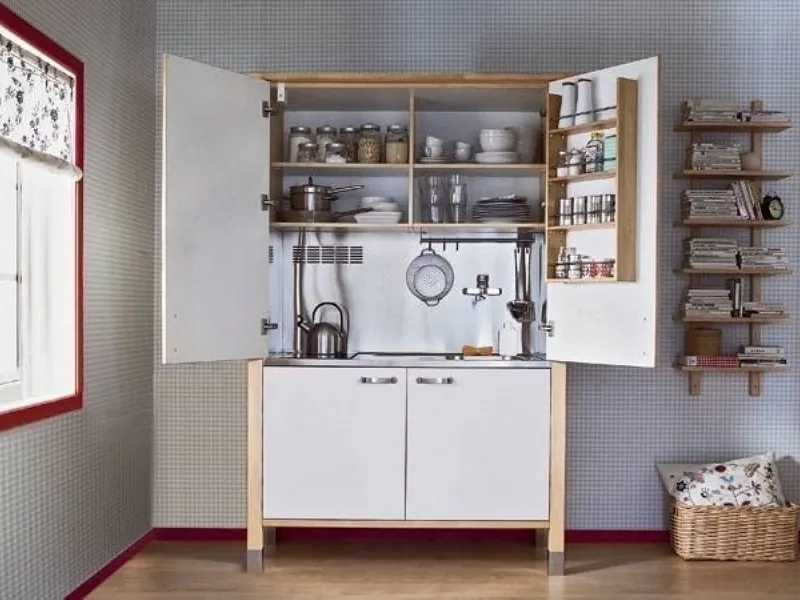 Mini cucine Ikea