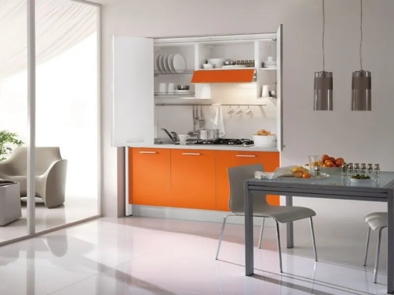 Cucine monoblocco