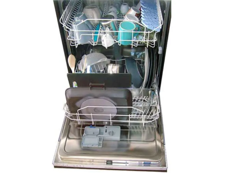Minilavastoviglie Electrolux-Rex