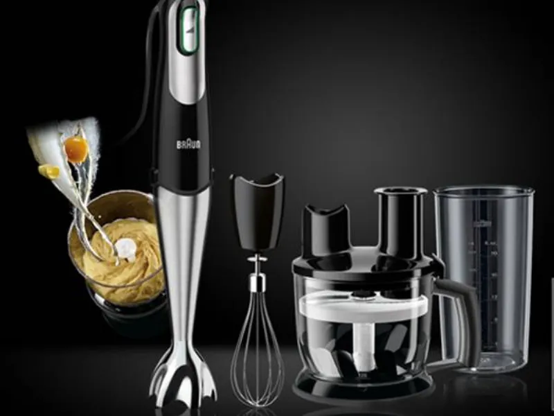 Minipimer Multiquick 7 Btaun